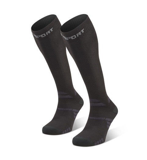 Bas de compression au genou TREK EVO 20-30 mmHg