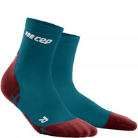 Men CEP Ultralight Mid Cut Socks