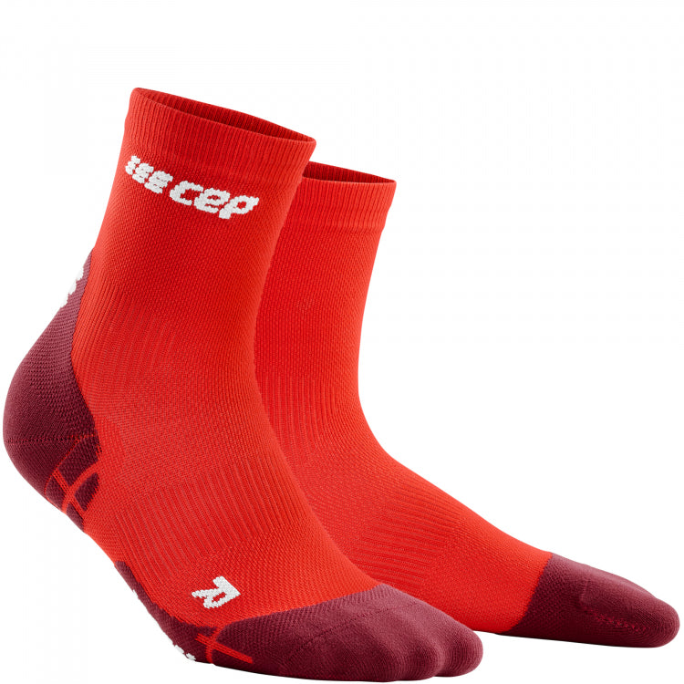 Men CEP Ultralight Mid Cut Socks