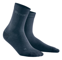 Women CEP Business Mid-cut Sock