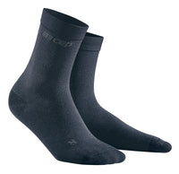 Women CEP Business Mid-cut Sock