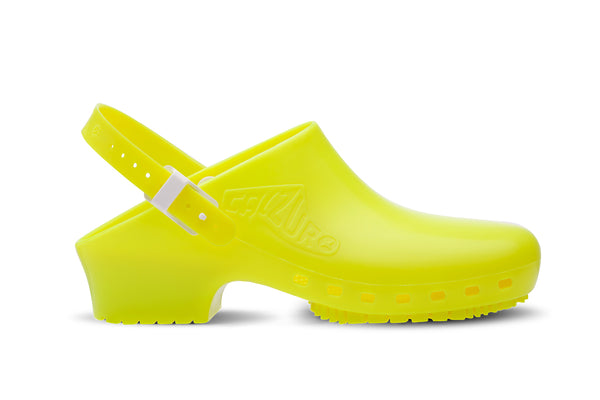 Calzuro Fluo Clogs