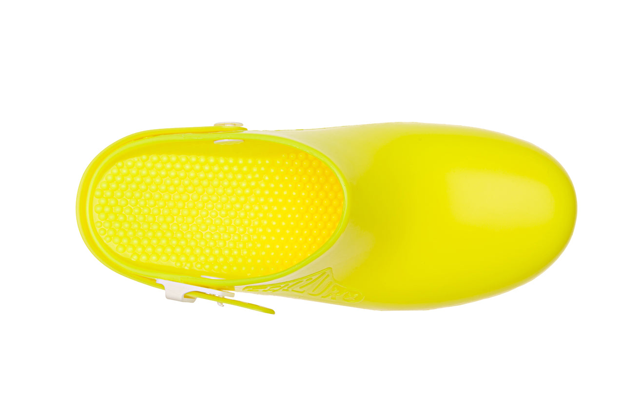 Environmentally Friendly; Recyclable Shoes: Calzuro Fluo – Calzuro