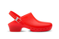 Calzuro Fluo Clogs