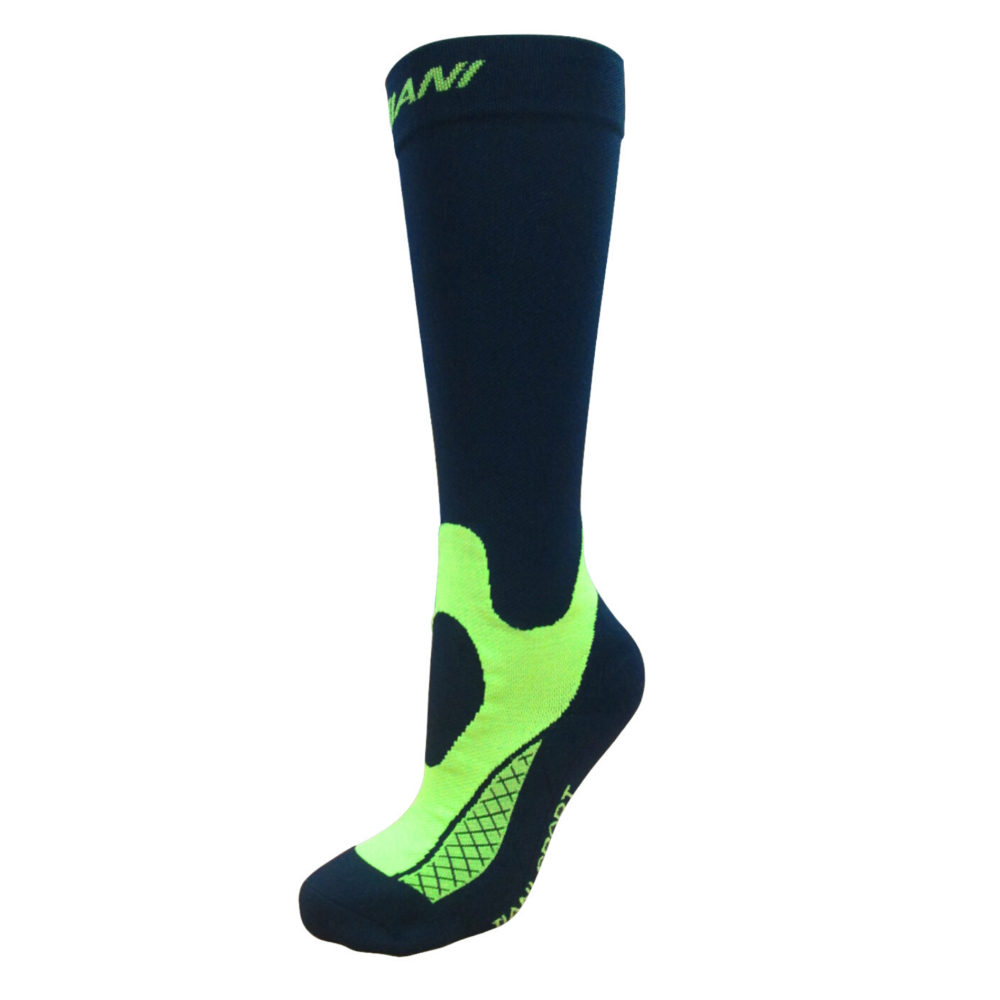 レッグウェア SKYLRK THIN LOOP SOCK Jiani SUMMIT MK004 Knee High 20-30 mmHg Medical Compression Sock