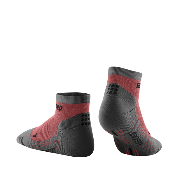 Women CEP Hiking Light Merino Low Cut Socks