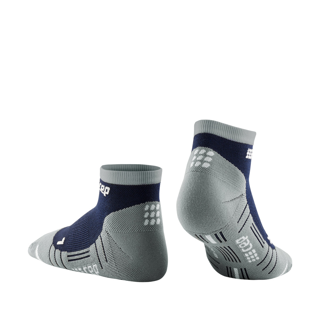 Women CEP Hiking Light Merino Low Cut Socks