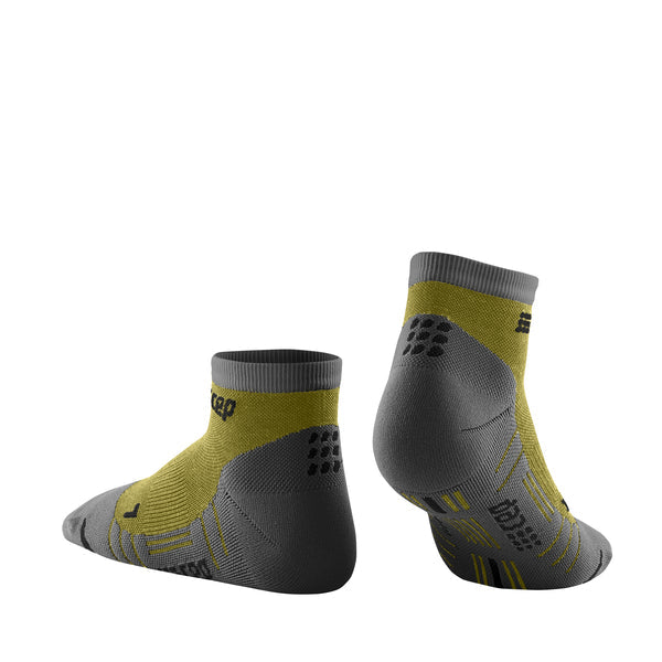 Men CEP Hiking Light Merino Low Cut Socks