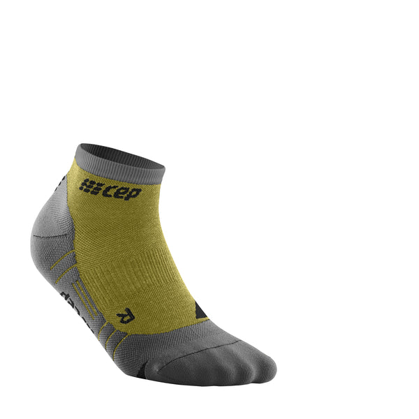 Women CEP Hiking Light Merino Low Cut Socks