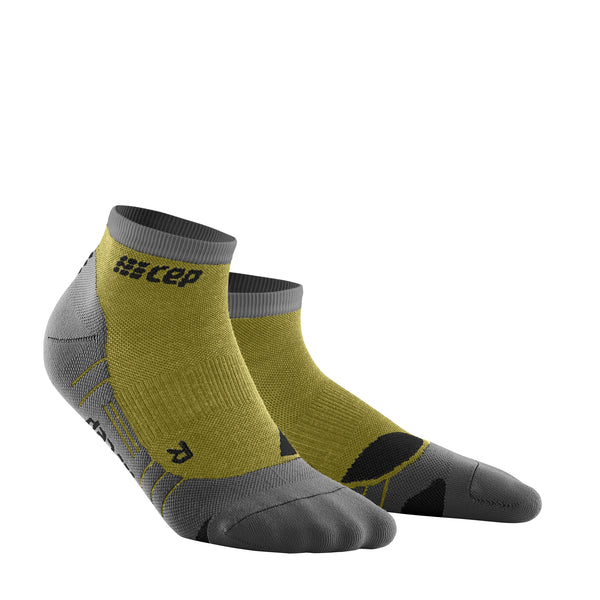 Men CEP Hiking Light Merino Low Cut Socks