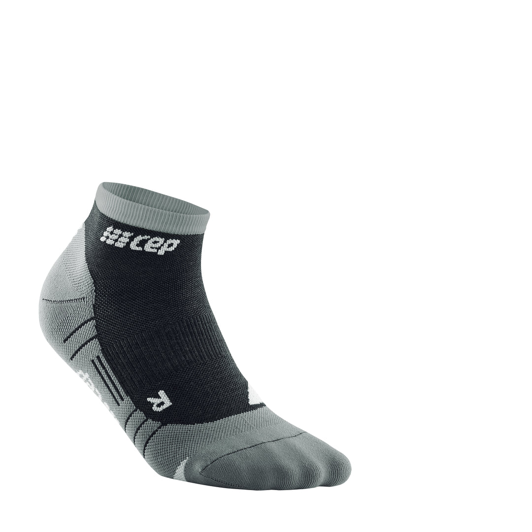 Men CEP Hiking Light Merino Low Cut Socks