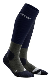 Men Hiking CEP Knee high 20-30 mmHg Merino Compression Socks