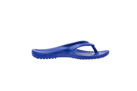 Calzuro Aqua Navy Blue Flip Flops