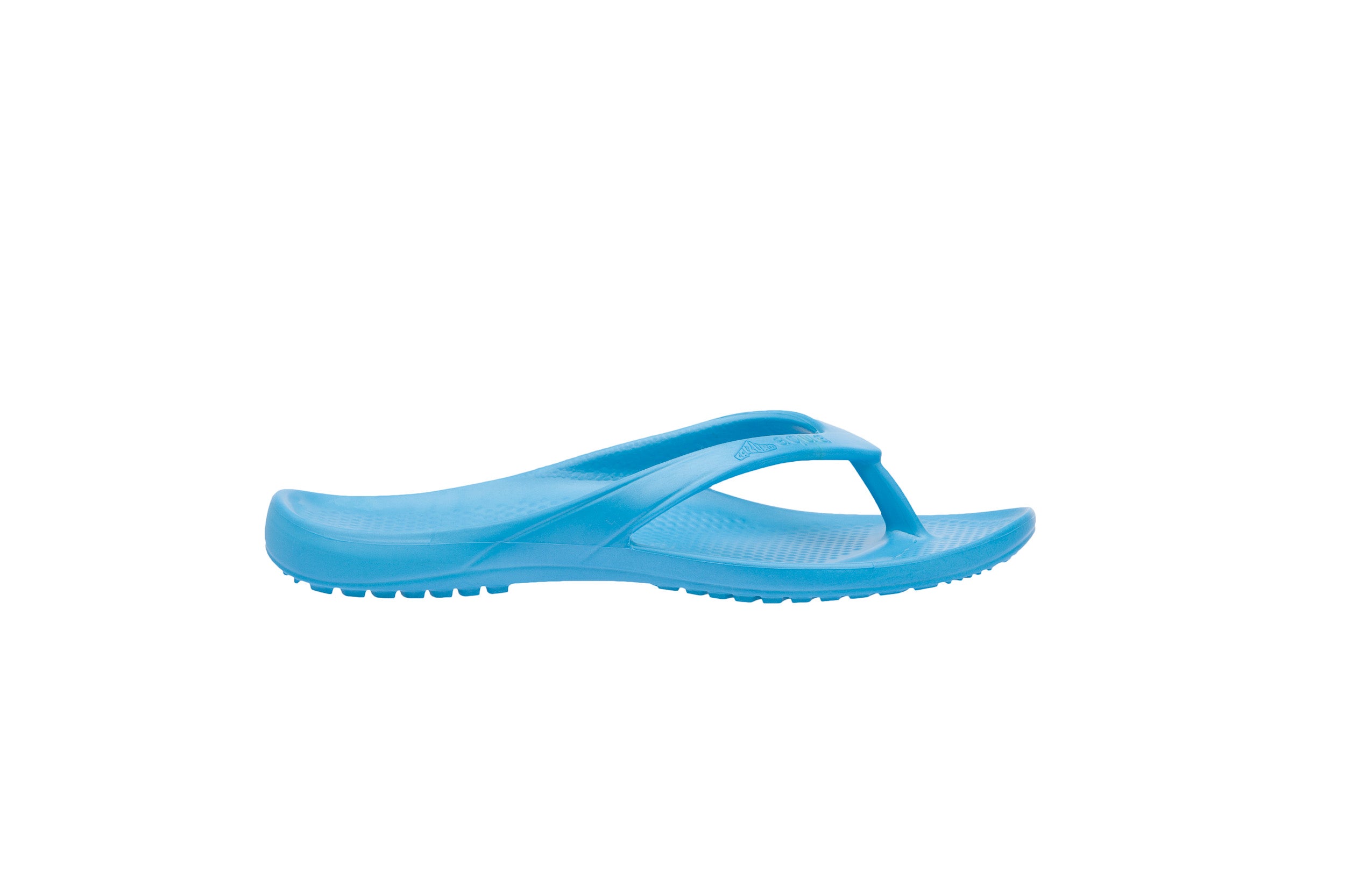 Calzuro Aqua Turquoise Flip Flops Calzuro Canada
