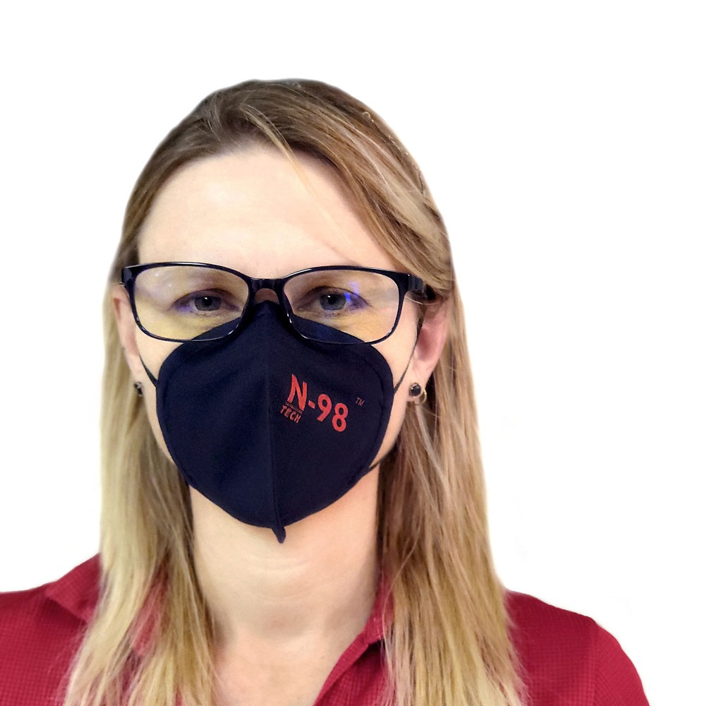 N-98 TECH™ MASK – Calzuro Canada