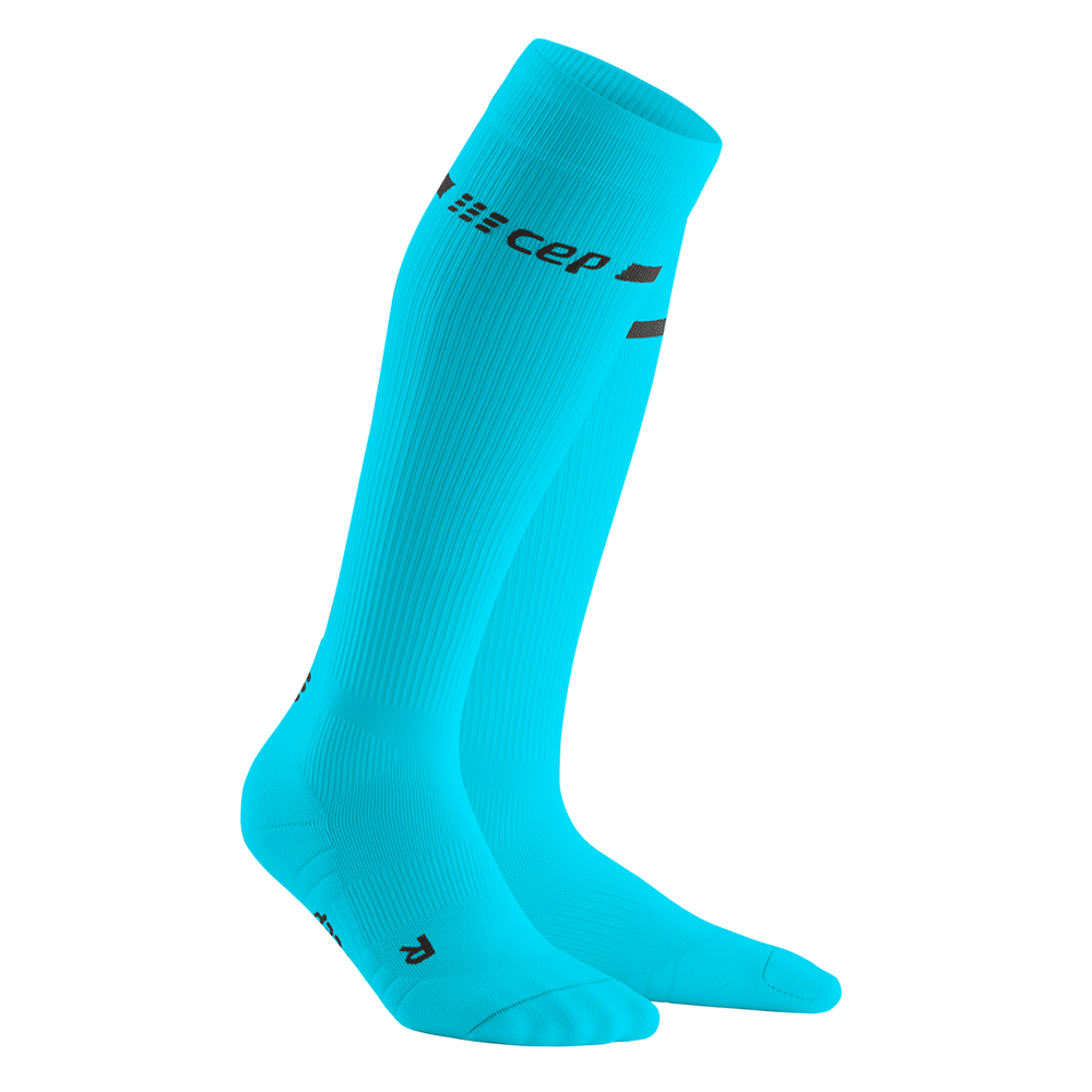 Women CEP NEON Knee high 20-30 mmHg Compression Socks