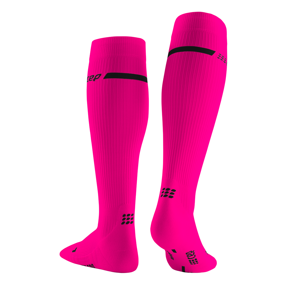 Men CEP NEON Knee high 20-30 mmHg Compression Socks