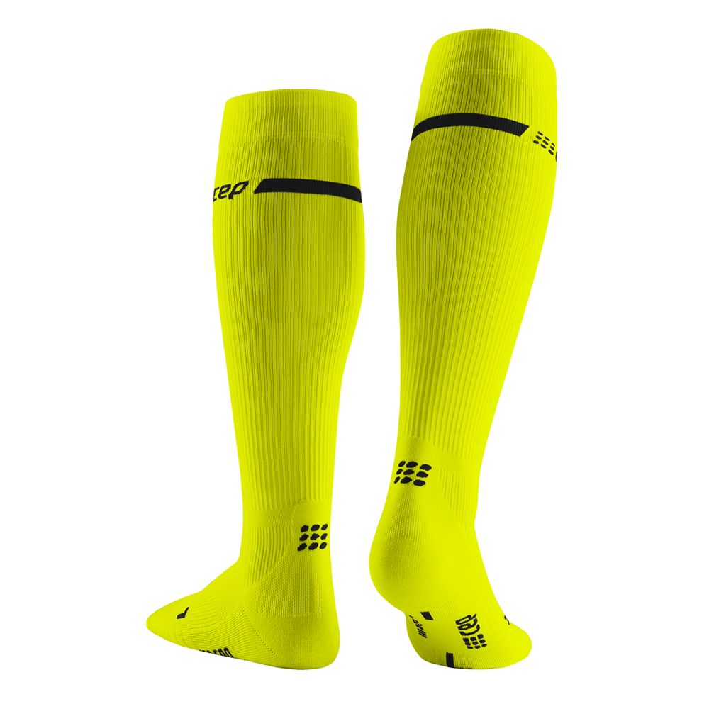 Men CEP NEON Knee high 20-30 mmHg Compression Socks