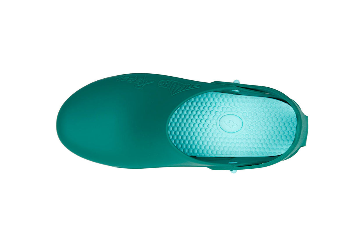 Calzuro Rebel autoclavable closed heel shoe - DEMO