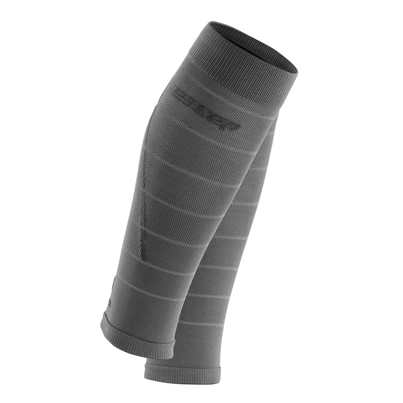 Men CEP  Reflective, 20-30 mmHg Compression Calf Sleeves