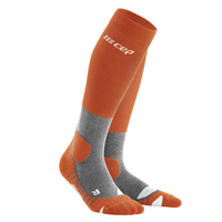 Men Hiking CEP Knee high 20-30 mmHg Merino Compression Socks