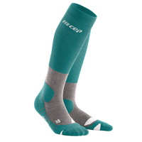 Femme Randonnée CEP Mi-bas 20-30 mmHg Mérinos Compression Chaussettes