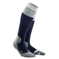 Chaussettes de compression légères en mérinos pour hommes CEP Outdoor 20-30 mmHg