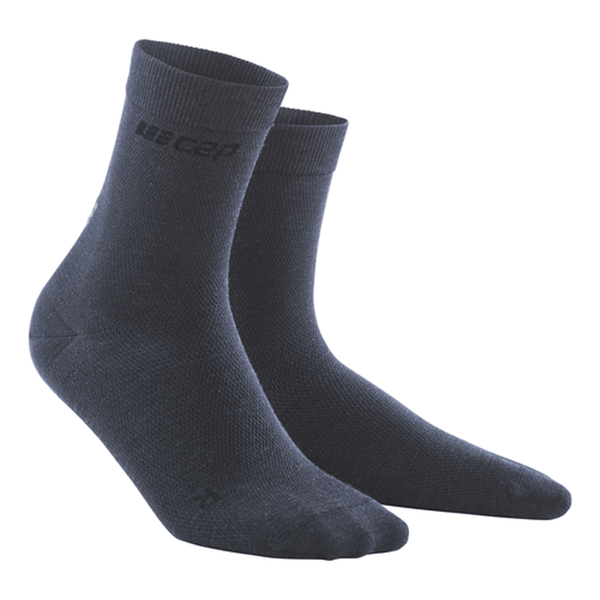 <tc>Chaussettes pour Femmes CEP Allday Merino Coupe Moyenne</tc>