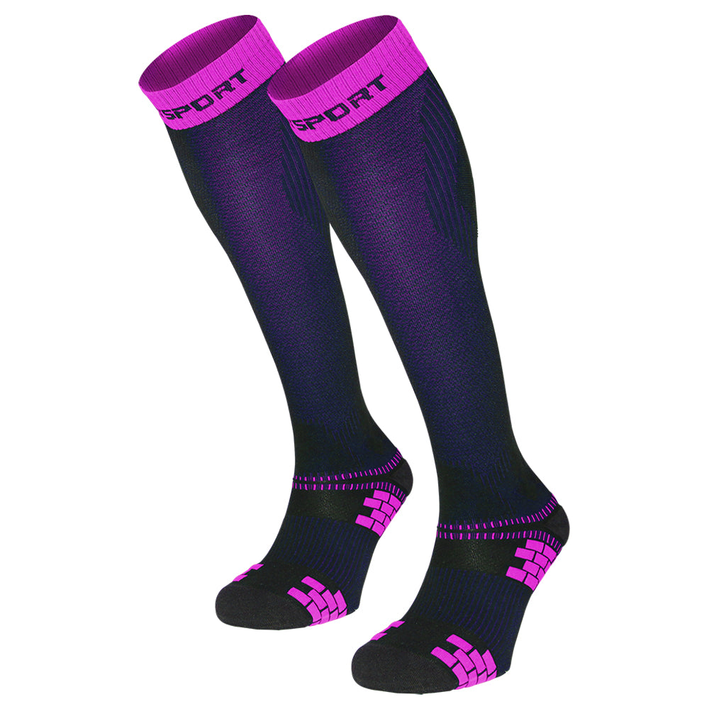 XLR EVO 20-30 mmHg COMPRESSION SOCKS