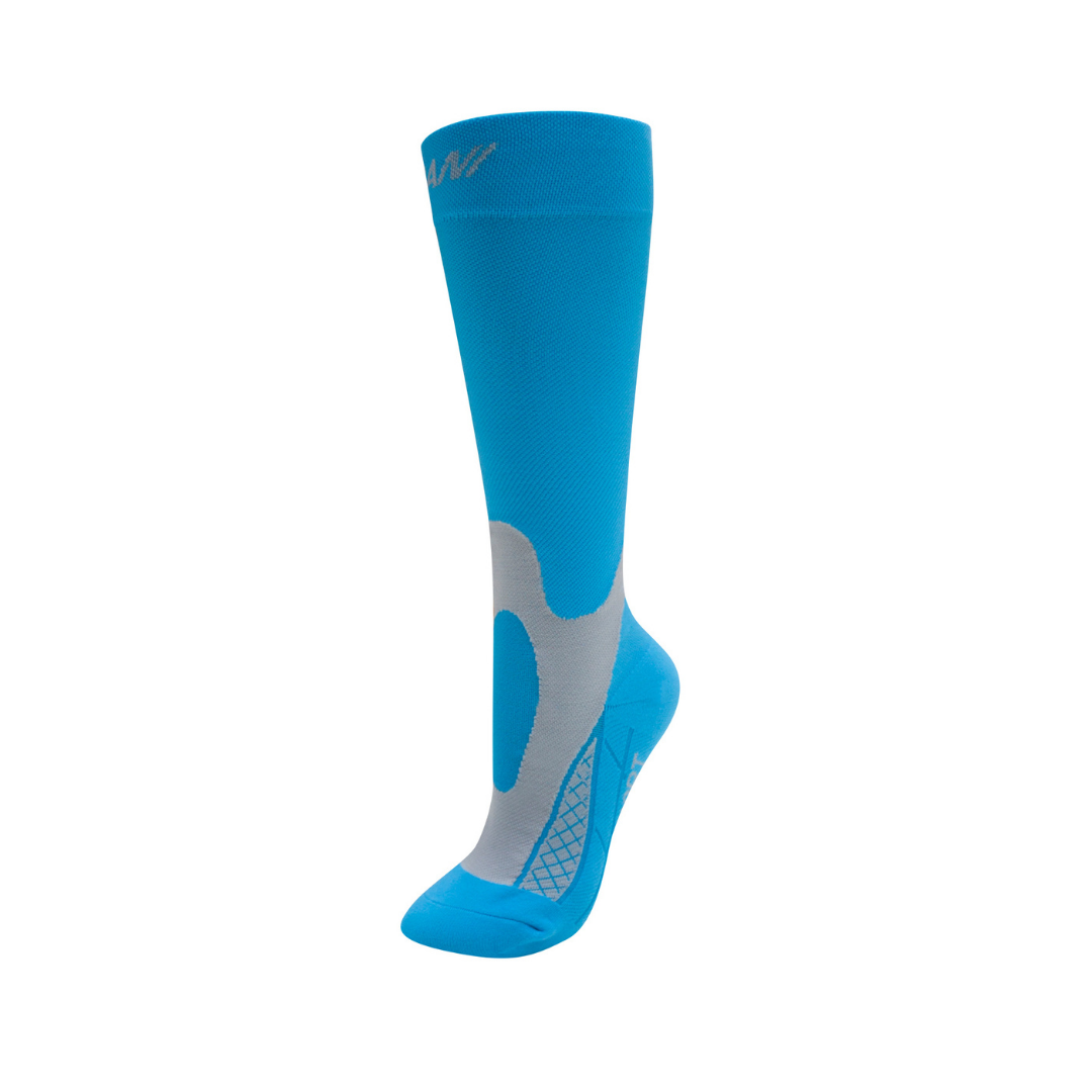 Jiani Medical SUMMIT MK004 Chaussette de compression haute 20-30 mmHg