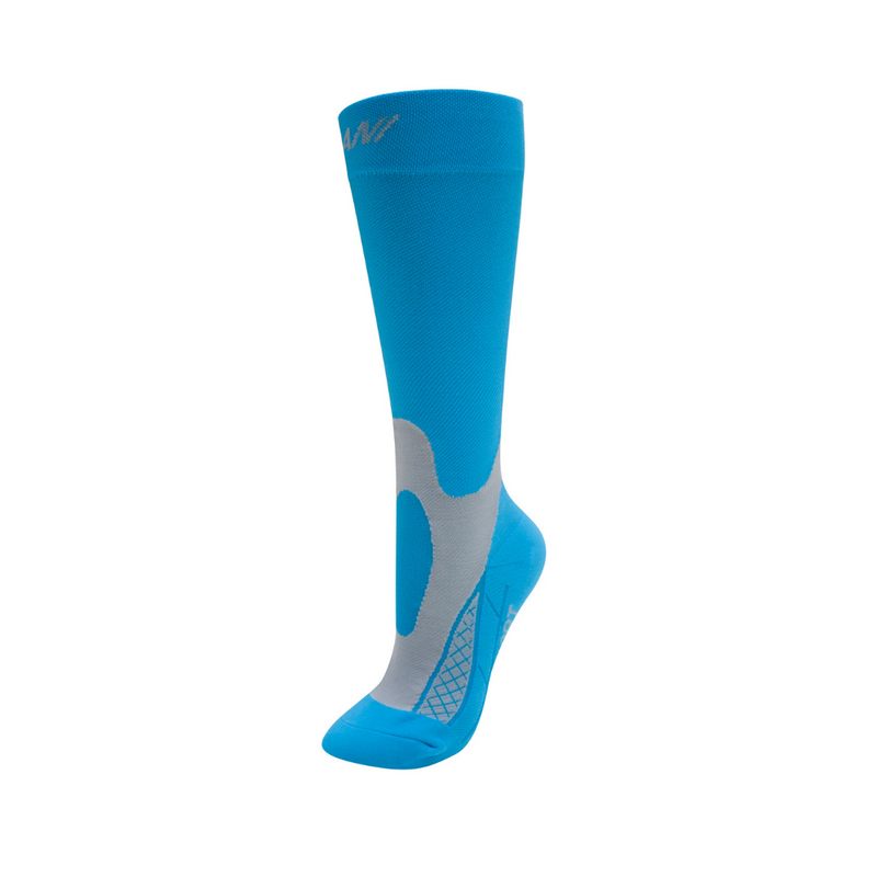 Jiani Medical SUMMIT MK004 Bas de compression au Genou 20-30 mmHg