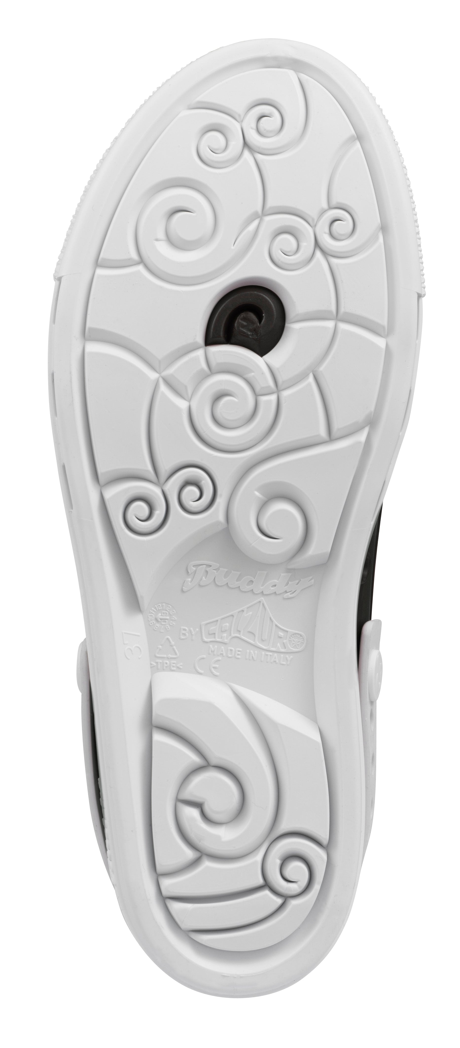 Non Slip Latex Free Shoes Calzuro Buddy Clogs in Black Calzuro Canada