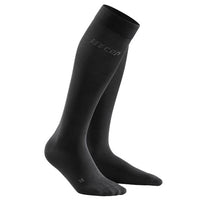 Men Business CEP Knee High 20-30 mmHg Compression Socks