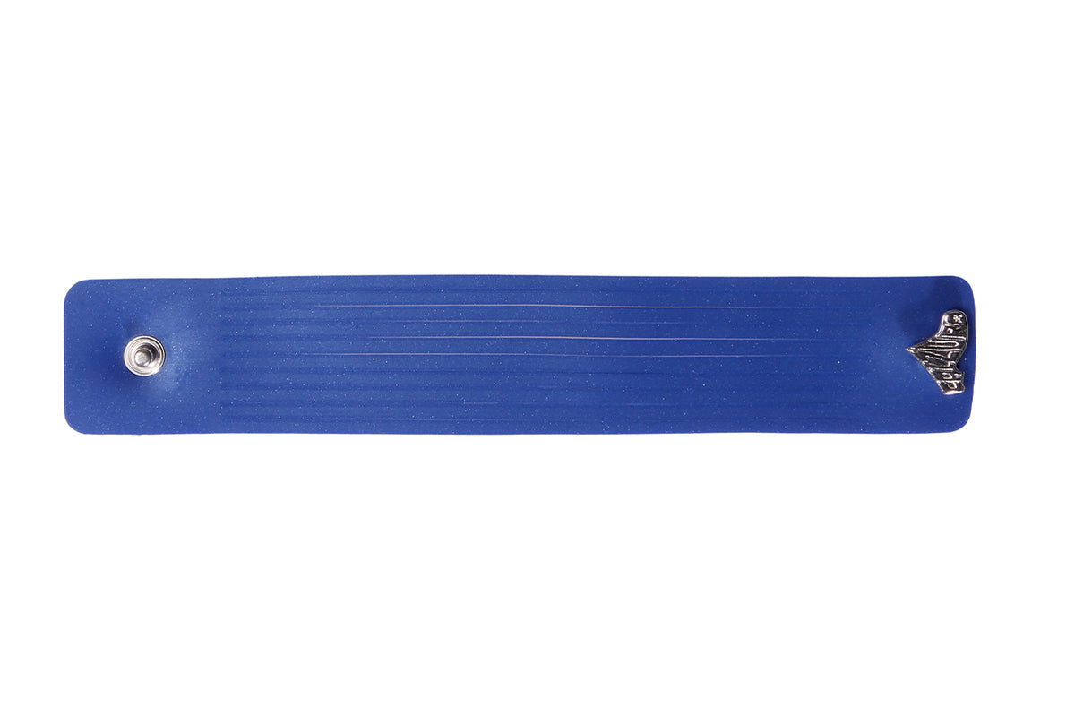 Bracelet Calzuro GUMMIES - Bleu