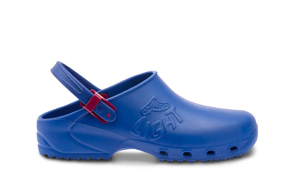 Calzuro Light Clogs Navy Blue