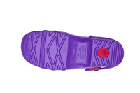 Calzuro Light clogs Purple