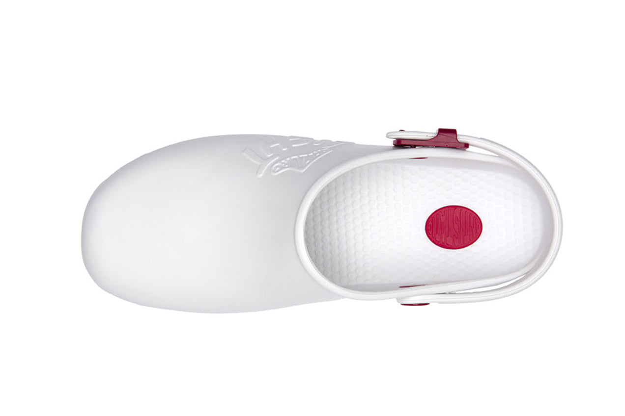 Calzuro Light clogs White Calzuro Canada