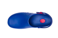 Calzuro Light Clogs Navy Blue