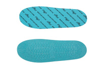 Comfortable Antiperspirant and Antistatic Insole, Made in Recycled Latex.