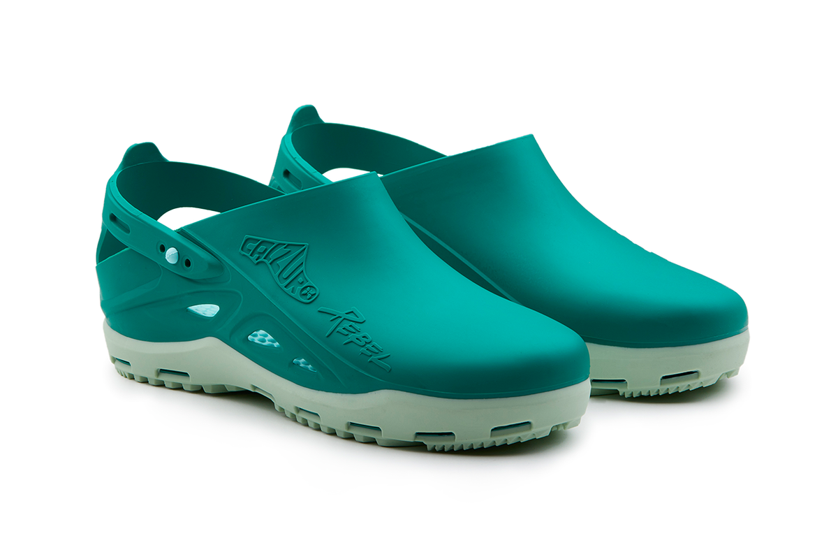 Calzuro Rebel With Autoclavable Insole – Calzuro Canada