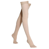 Jiani MEDICAL Cuissardes 20-30mmHg Chaussettes de Compression